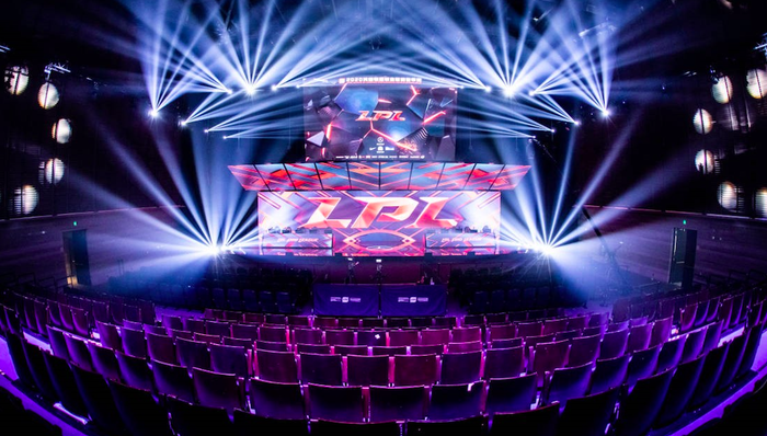 TES战队勇夺LPL三号种子，挺进2025全球总决赛-竞技宝(JJB)